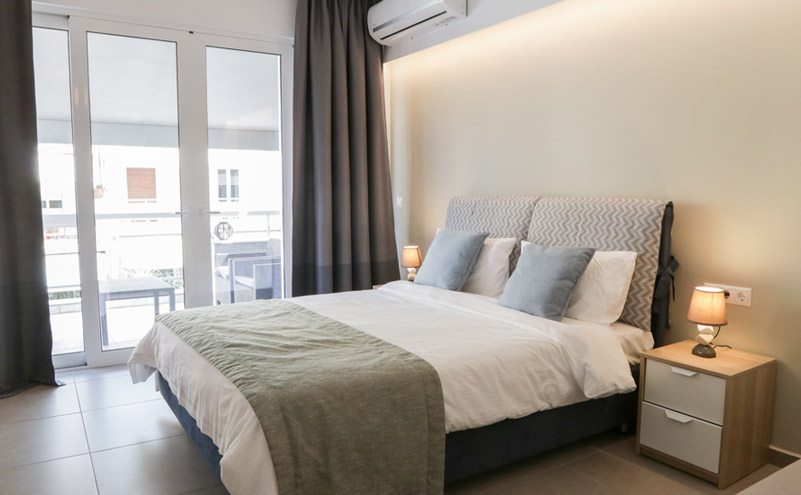 Junior Suite with Balcony