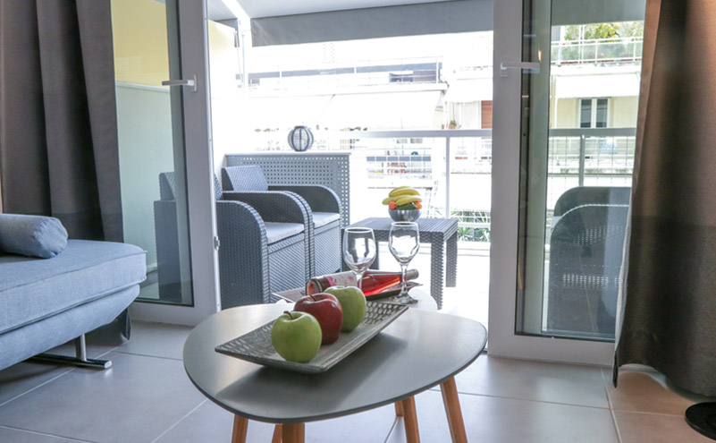Prestige Suite with Balcony